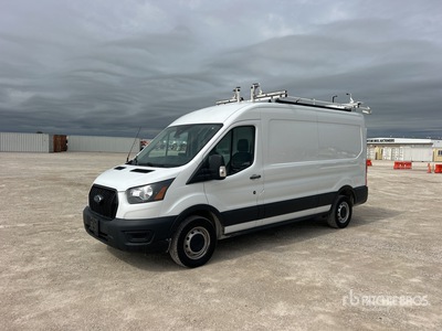 2021 Ford Transit 250 Cargo Van