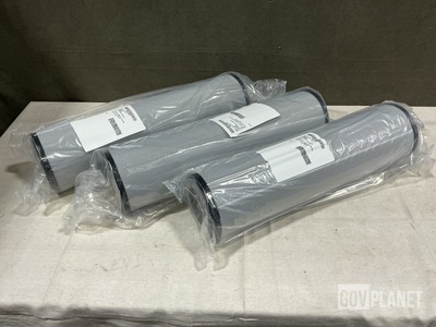 (12) Facet 88623FB Separator Filter Canisters
