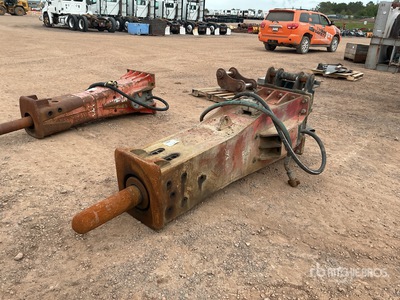 Craig Concasseur hydraulique