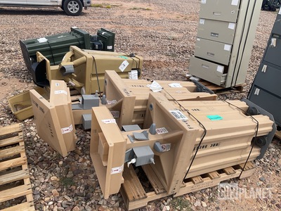(4) Field Hand Washing Stations