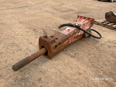 Concasseur hydraulique