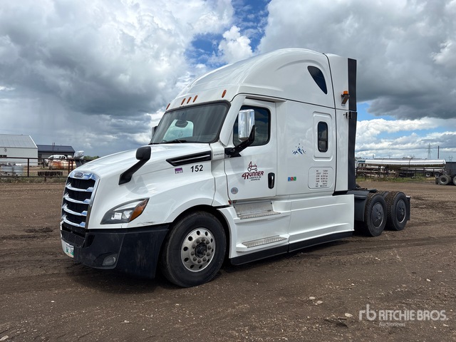 Truck Tractors