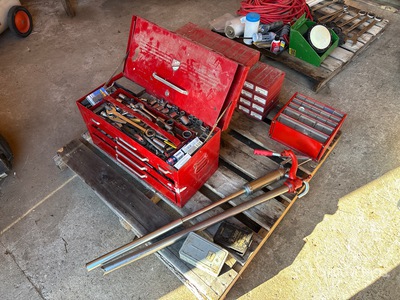 Beach Tool Box
