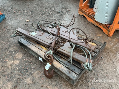 Septic Tank Sling