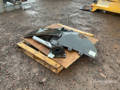 Quantity of (3) Stump Pans Pièces diverses