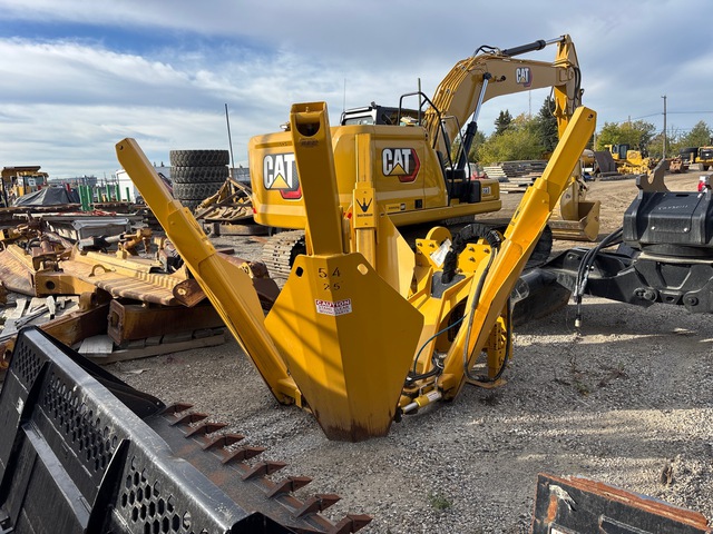 Dutchman 540i 56 in Tree Spade