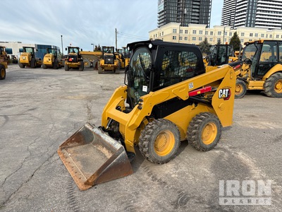 2023 Cat 236D3 Skid Steer Loader