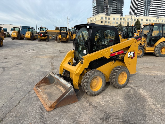 2023 Cat 236D3 Skid Steer Loader