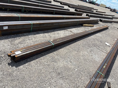 Quantity of (12) 2026 Kit Containers Steel 2x2"-286 Pipe