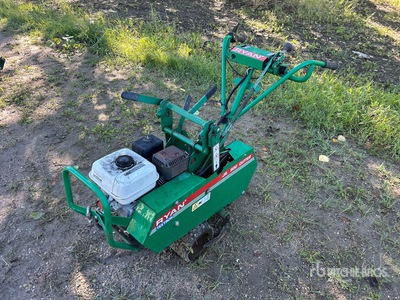 1998 Ryan 544945 Walk-Behind Sod Cutter Sod Harvester