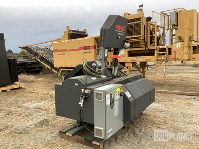 Marvel Series 8-Mark-III- Tilt Frame Band Saw