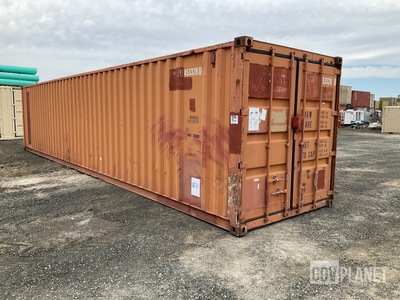 40' Shipping Container