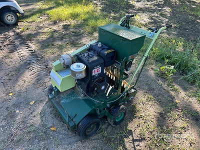 GANDY JMC Slit Over Seeder (Inoperable)