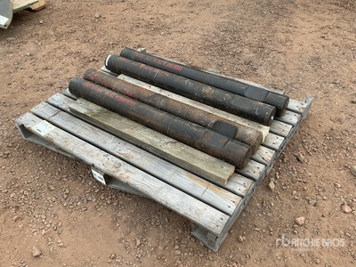 Quantity of Rockeater Breaker Bits