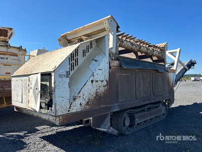 Metso ST171 Tracked Przesiewacz