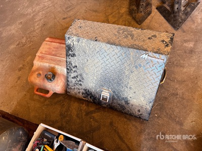 Montezuma Truck Tool Box