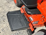 Chassis with Safety Shields and Inspection Panels