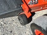 Chassis with Caster Condition