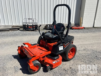 2025 Kubota Z242KW-48 Zero-Turn Lawn Mower
