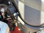 Engine with Fuel Leaks