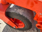 Chassis with Left Front Tire