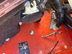 Engine with Oil Leaks