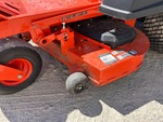 Chassis with Deck Condition
