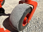 Chassis with Right Front Tire