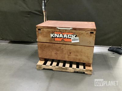 Knaack Tool Box