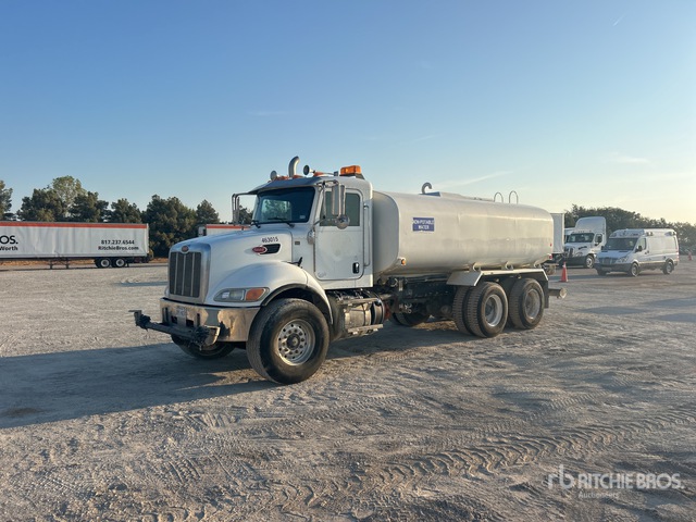 Water Trucks