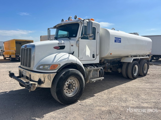 Water Trucks