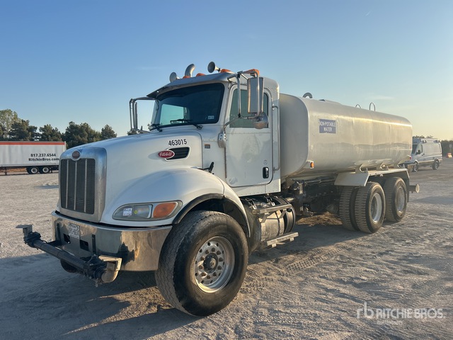 Camions à eau 