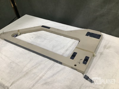 (7) Critical Solutions 2000-40061-33 Vehicular Components Brackets
