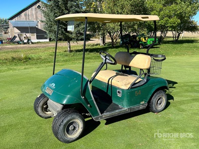 2007 E-Z-Go TXTPDS Electric Golf Cart