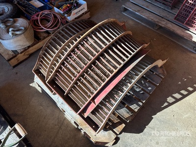 Quantity of (3) Combine Concave