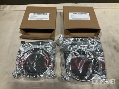 (165) HDT Vehicle Component Sales 552A Tapered Roller Bearing Cups
