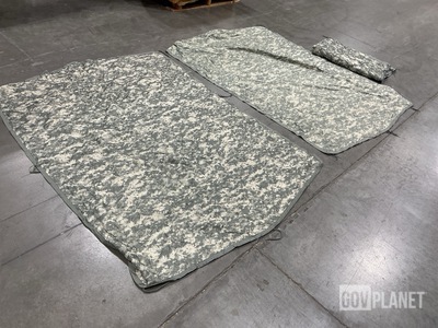 (127) Wet Weather Poncho Liners