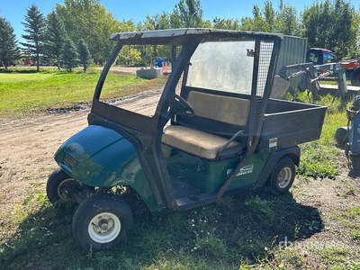 E-Z-Go Workhorse 1200G Golf Cart (Inoperable)