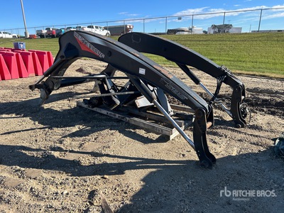 Westendorf 585 Front Loader Attachment
