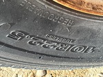 Underbody with 