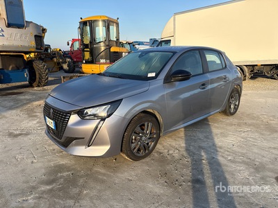 2022 Peugeot 208 Automovil (Inoperable)