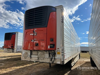 2013 Utility VS2RA 53 ft T/A Refrigerated Trailer