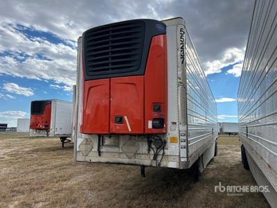 2013 Utility VS2RA 53 ft T/A Refrigerated Trailer