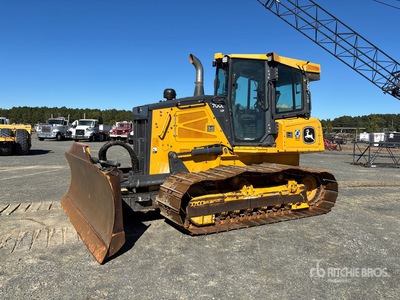 2021 John Deere 700L LGP Crawler Dozer