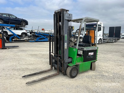 1997 Cesab Exo/KD 185 1850 kg Elektrogabelstapler