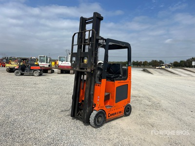 2007 Carrer Z16C 1600 kg Elektrogabelstapler