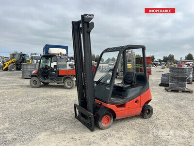 2003 Linde H16T-03 Gabelstapler (Inoperable)