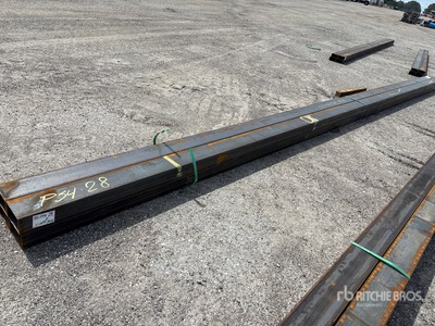 Quantity of (4) 2026 Kit Containers Steel 4x6"-318" Pipe