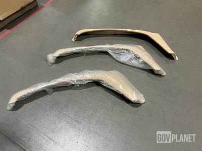 (6) BAE Systems R0072882 Vehicular Splash Guards