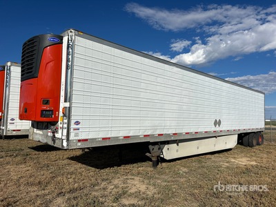 2014 Utility VS2RA 53 ft T/A Refrigerated Trailer